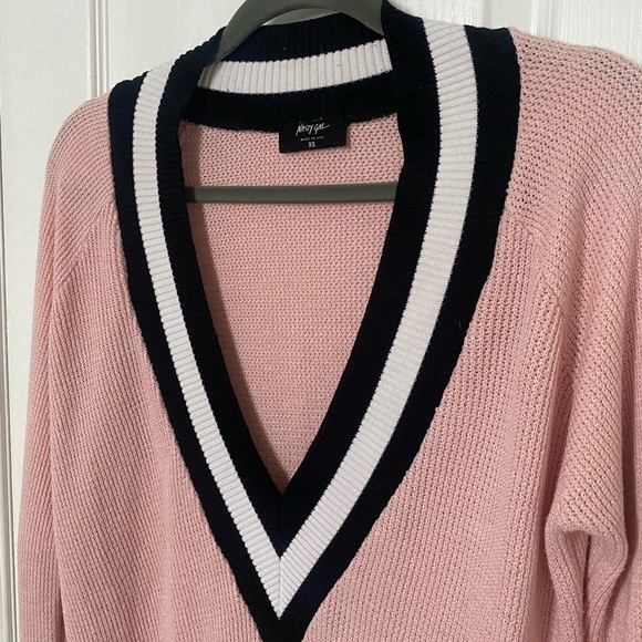 Pink sweater - Picture 4 of 5